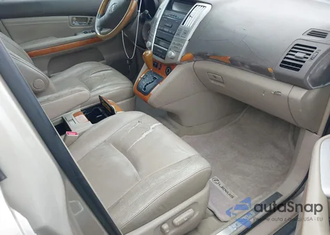 2008 Lexus Rx 350 z USA, uszkodzony, nr VIN 2T2GK31U58C051101